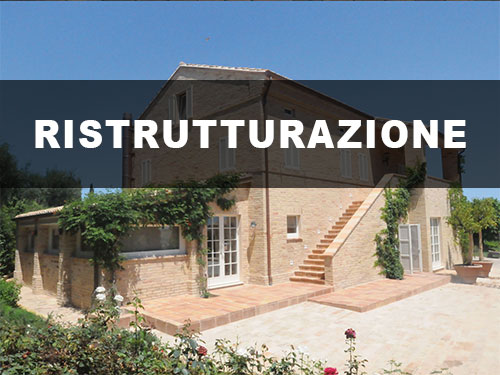 Ristrutturazione